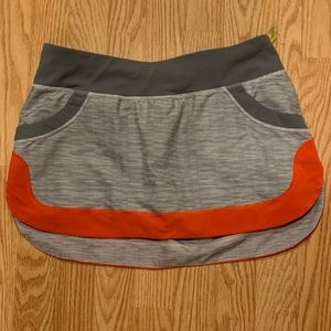 Lululemon running Skort.